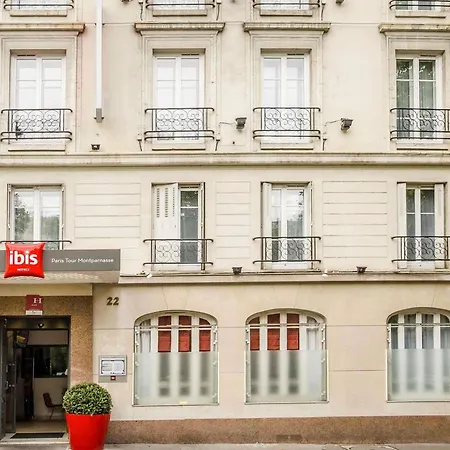 Ibis Paris Tour Montparnasse 15Eme-3
