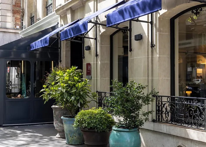 Hotel Toujours & Spa Parigi