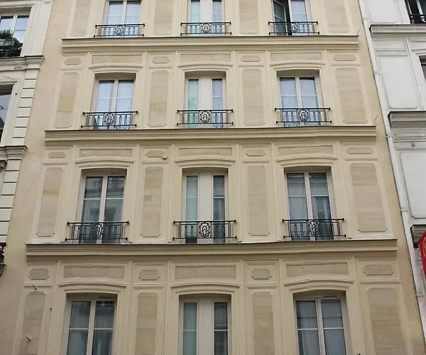 Atelier VavinHotel Parigi